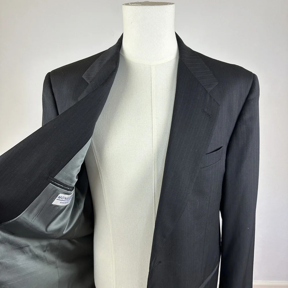 Givenchy Soft Gentleman’s Sport Jacket Size US 42L